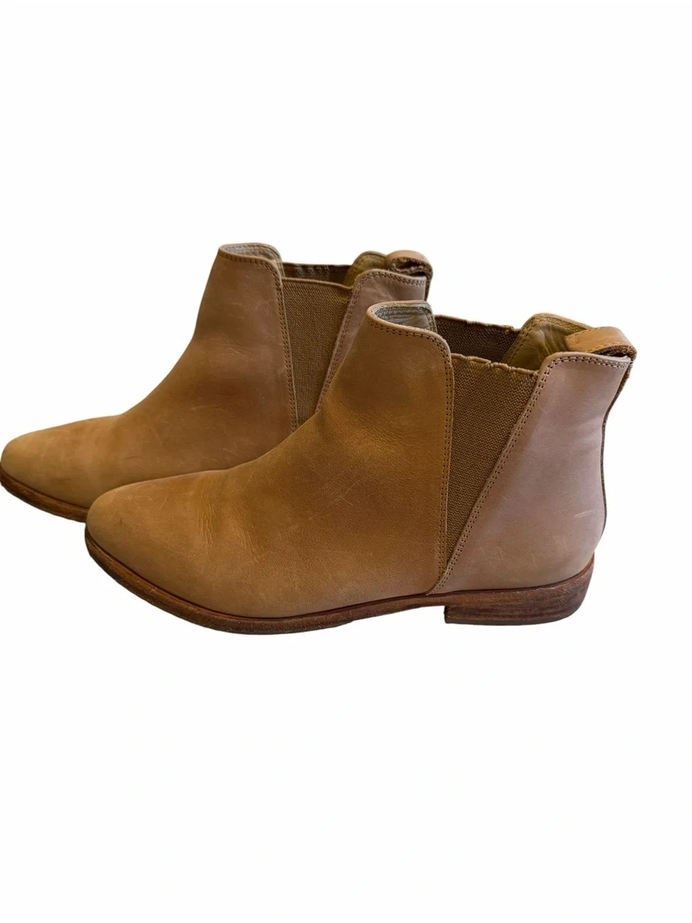 Nisolo Eva Everyday Chelsea Boot Size 7
